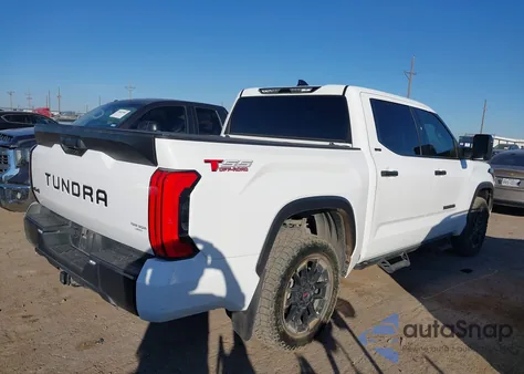 2022 Toyota Tundra Sr5 из США, поврежденный, VIN 5TFLA5DBXNX036196